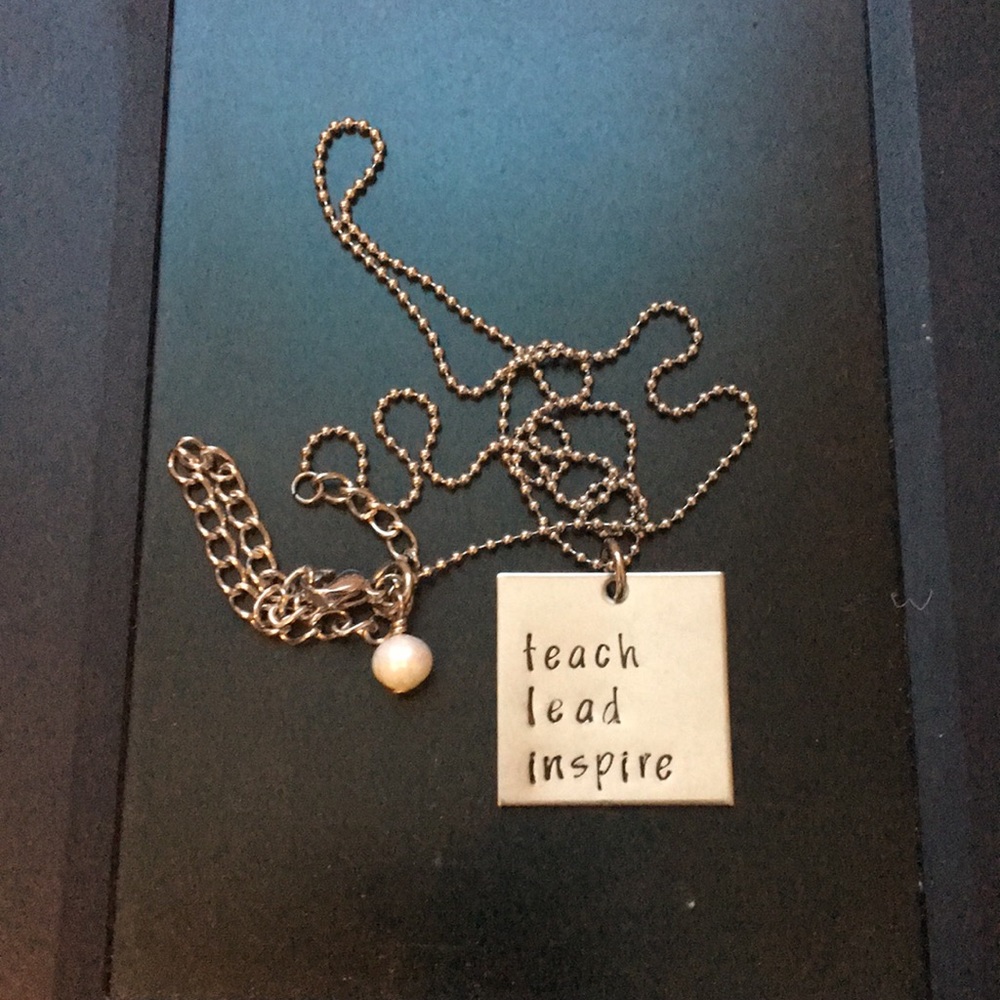 Vintage Pearl Necklace